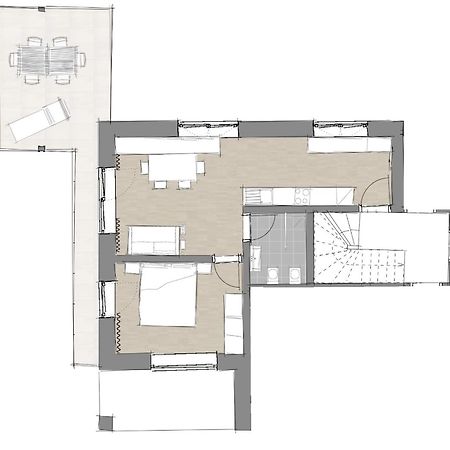 Auszait Apartments 1 Caldaro Exterior foto