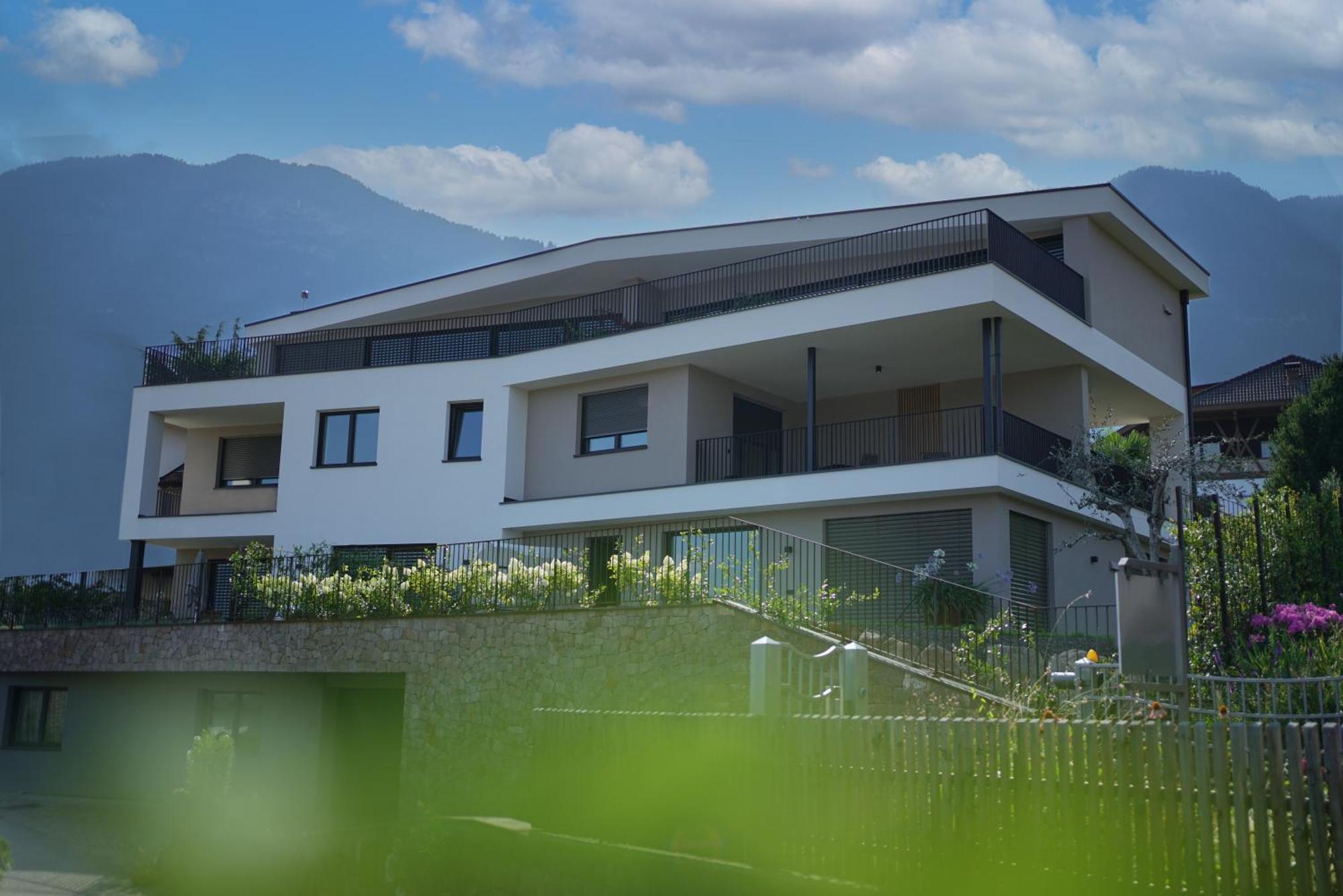 Auszait Apartments 1 Caldaro Exterior foto